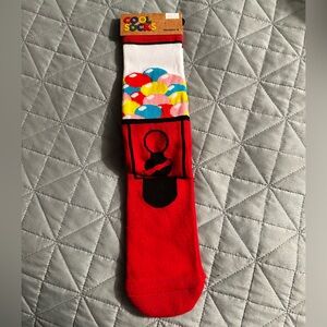 Cool Socks Gumball Machine Socks
